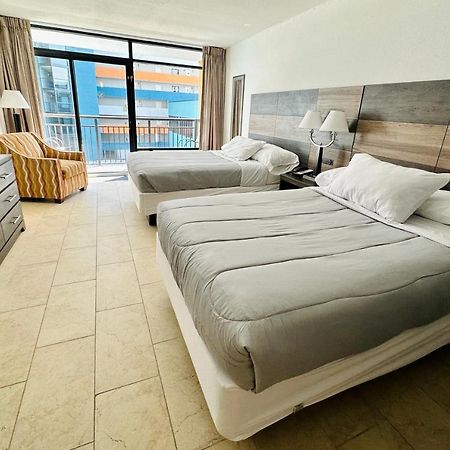 Landmark Resort-Updated Double Suite マートルビーチ エクステリア 写真