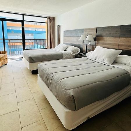 Landmark Resort-Updated Double Suite マートルビーチ エクステリア 写真