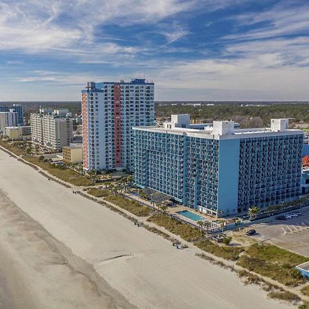 Landmark Resort-Updated Double Suite マートルビーチ エクステリア 写真