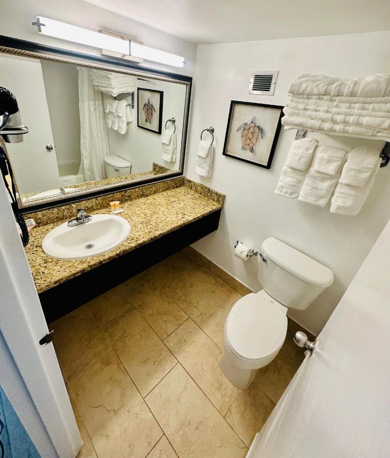 Landmark Resort-Updated Double Suite マートルビーチ エクステリア 写真