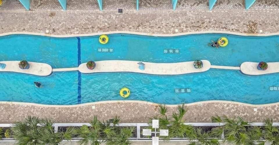 Landmark Resort-Updated Double Suite マートルビーチ エクステリア 写真