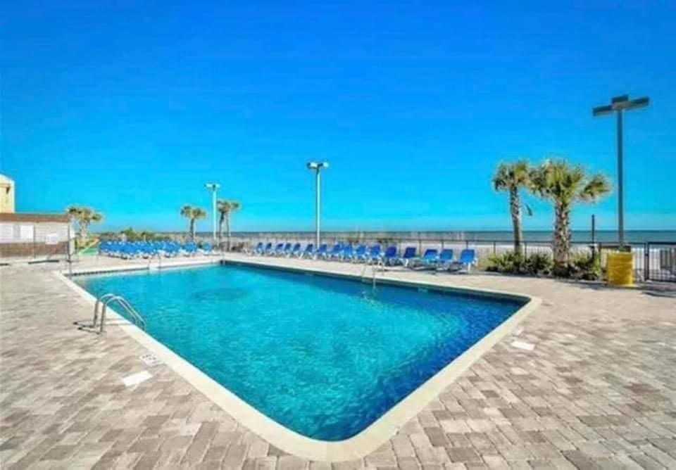 Landmark Resort-Updated Double Suite マートルビーチ エクステリア 写真