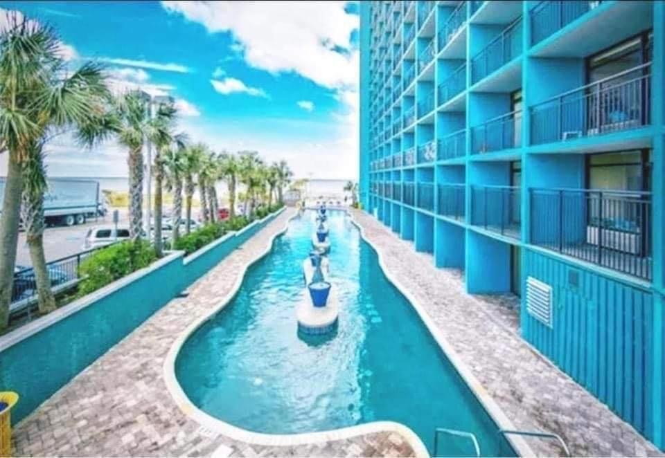 Landmark Resort-Updated Double Suite マートルビーチ エクステリア 写真